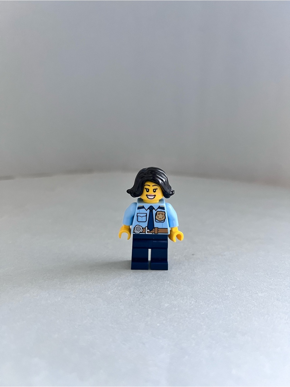 LEGO City Officer Female Minifigure